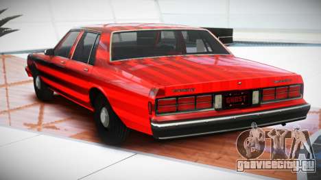 Chevrolet Caprice TR S9 для GTA 4