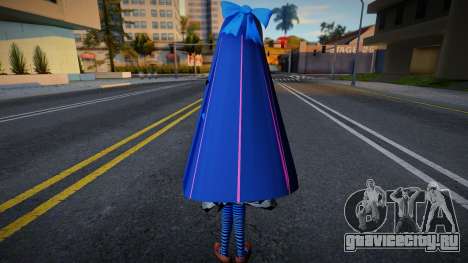 Stocking from Panty Stocking для GTA San Andreas