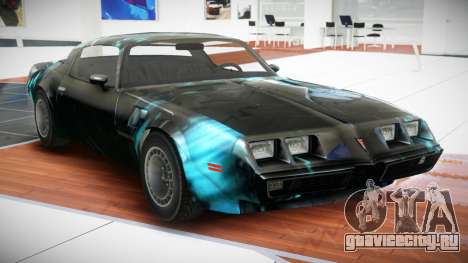 Pontiac Trans Am R-Style S6 для GTA 4