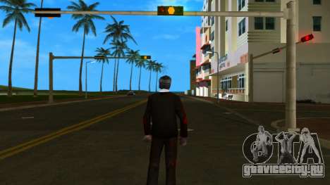 Zombie 47 from Zombie Andreas Complete для GTA Vice City