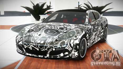 Porsche Panamera G-Style S4 для GTA 4