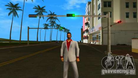 Tommy Vercetti HD (Player4) для GTA Vice City