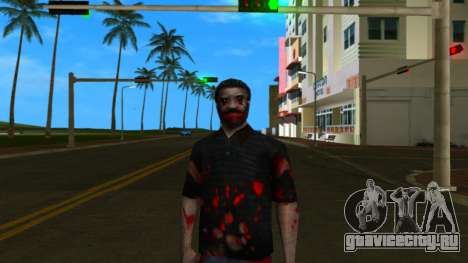 Zombie 49 from Zombie Andreas Complete для GTA Vice City