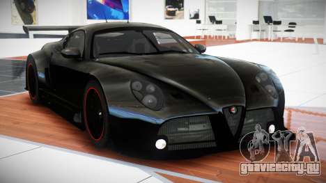 Alfa Romeo 8C G-Tuned для GTA 4