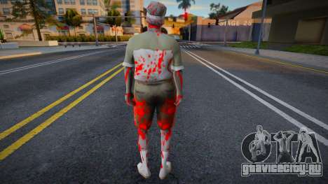 Hfori from Zombie Andreas Complete для GTA San Andreas