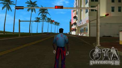 Zombie 59 from Zombie Andreas Complete для GTA Vice City
