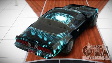 Pontiac Trans Am R-Style S6 для GTA 4