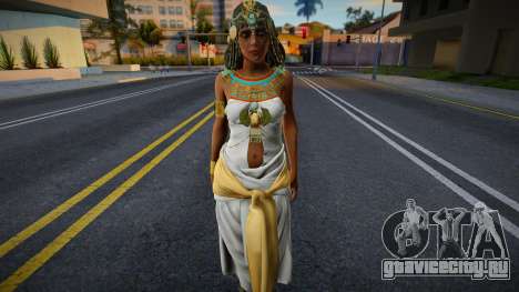 Cleopatra 1 для GTA San Andreas