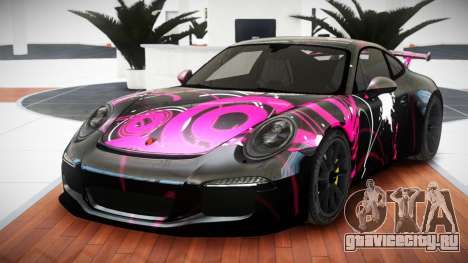 Porsche 991 G-Tuned S9 для GTA 4