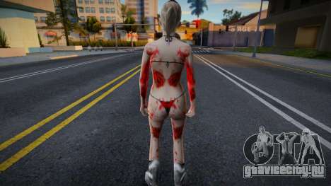 Wfyro from Zombie Andreas Complete для GTA San Andreas