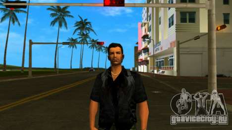 Tommy Outfit Claude для GTA Vice City