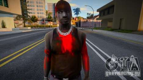 Bmydrug from Zombie Andreas Complete для GTA San Andreas