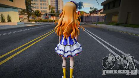 Kanata 1 для GTA San Andreas