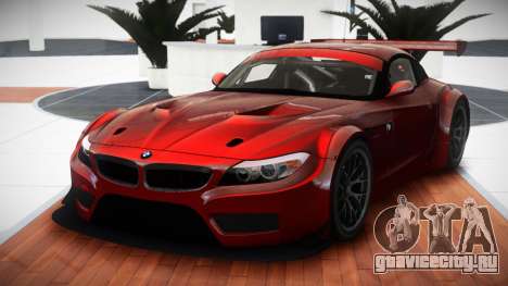 BMW Z4 GT3 R-Tuned для GTA 4
