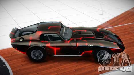 Shelby Cobra Daytona 65th S7 для GTA 4