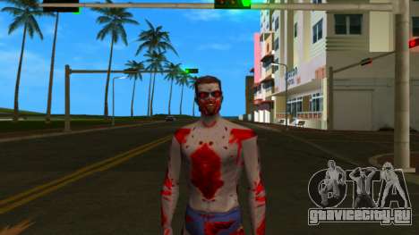 Zombie 51 from Zombie Andreas Complete для GTA Vice City