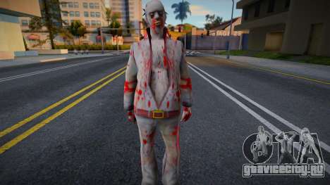 Vwmotr2 from Zombie Andreas Complete для GTA San Andreas