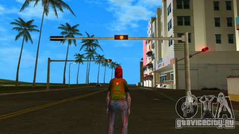 Zombie 39 from Zombie Andreas Complete для GTA Vice City