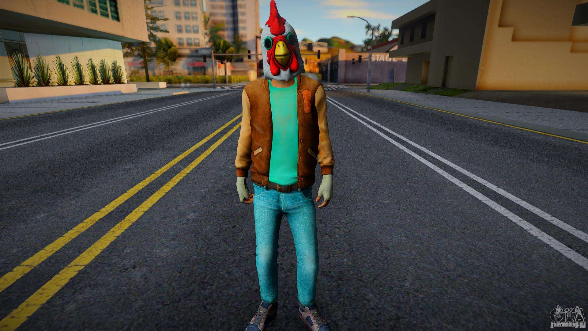 Jacket in payday 2 фото 99