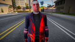 Maffa from Zombie Andreas Complete для GTA San Andreas
