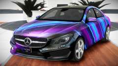 Mercedes-Benz CLA 250 XR S10 для GTA 4