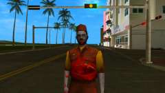Zombie 24 from Zombie Andreas Complete для GTA Vice City