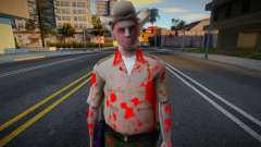 Dsher from Zombie Andreas Complete для GTA San Andreas