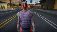 Wmyjg from Zombie Andreas Complete для GTA San Andreas