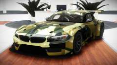 BMW Z4 GT3 R-Tuned S2 для GTA 4