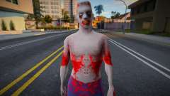 Wmybe from Zombie Andreas Complete для GTA San Andreas