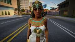 Cleopatra 1 для GTA San Andreas