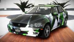 Lexus IS300 ZX S7 для GTA 4