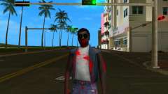 Zombie 65 from Zombie Andreas Complete для GTA Vice City