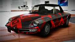 Alfa Romeo Spider RT S3 для GTA 4