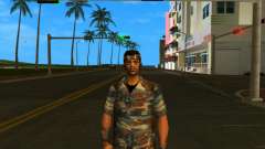 Rambo для GTA Vice City