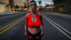 Sfypro from Zombie Andreas Complete для GTA San Andreas