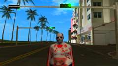 Zombie 93 from Zombie Andreas Complete для GTA Vice City