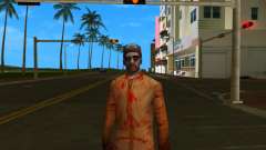Zombie 50 from Zombie Andreas Complete для GTA Vice City