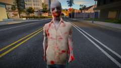 Wmost from Zombie Andreas Complete для GTA San Andreas