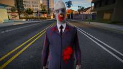 Wmyconb from Zombie Andreas Complete для GTA San Andreas