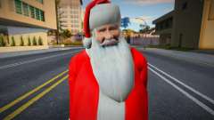 Xmas - Santa Claus для GTA San Andreas