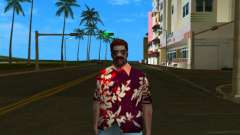 Zombie 28 from Zombie Andreas Complete для GTA Vice City