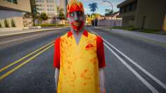 Wmypizz from Zombie Andreas Complete для GTA San Andreas