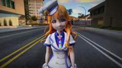 Kanata 1 для GTA San Andreas