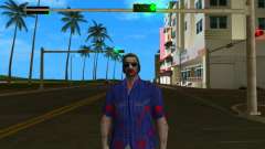 Zombie 60 from Zombie Andreas Complete для GTA Vice City