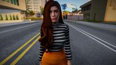 Cristal Gionre для GTA San Andreas