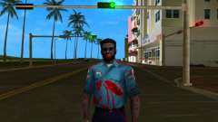 Zombie 59 from Zombie Andreas Complete для GTA Vice City