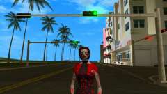 Zombie 43 from Zombie Andreas Complete для GTA Vice City