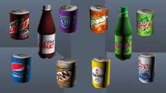 Sodas and Beer Pack для GTA 4