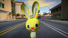 Cuddles the Bunny для GTA San Andreas